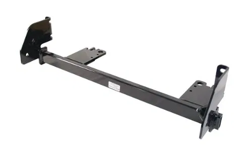 9519292 – DEMCO Vehicle Baseplate, Tabless Single Lug With Safety Cable Hooks